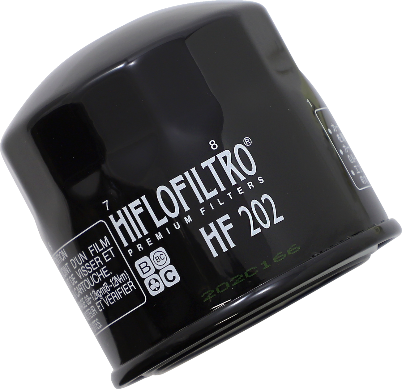Hiflofiltro Oil Filter - Honda/Kawasaki