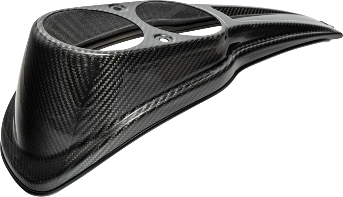 Slyfox Dash Panel - Gloss Black - FXLRS