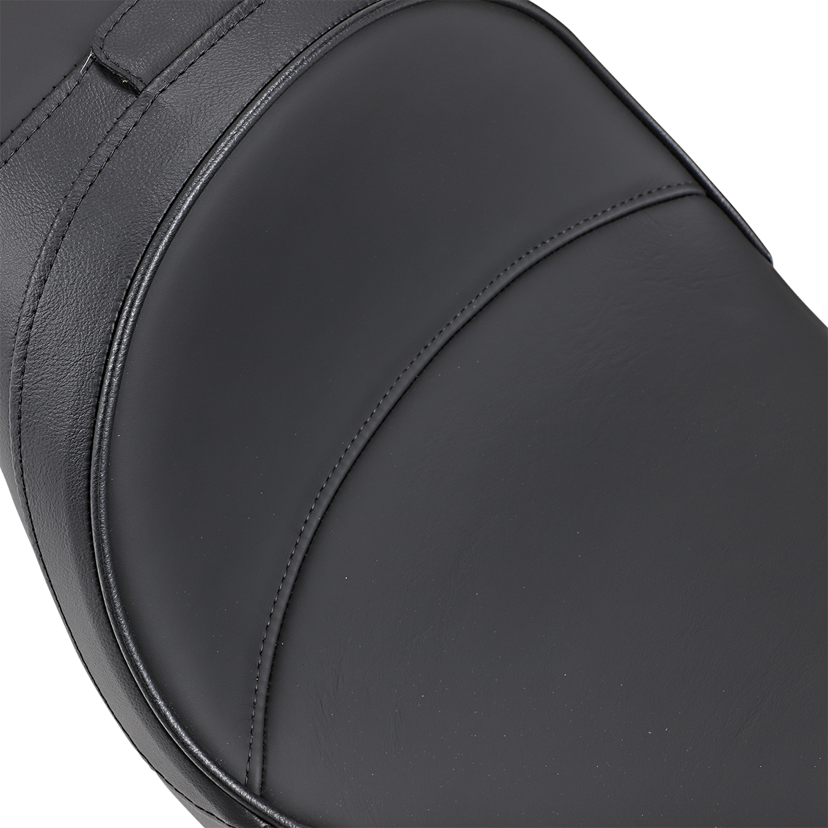 Drag Specialties Seats One Piece Smooth Seat - Driver Backrest - FLST/FXST '84-'99