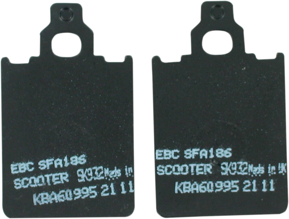 EBC Brakes SFA Brake Pads