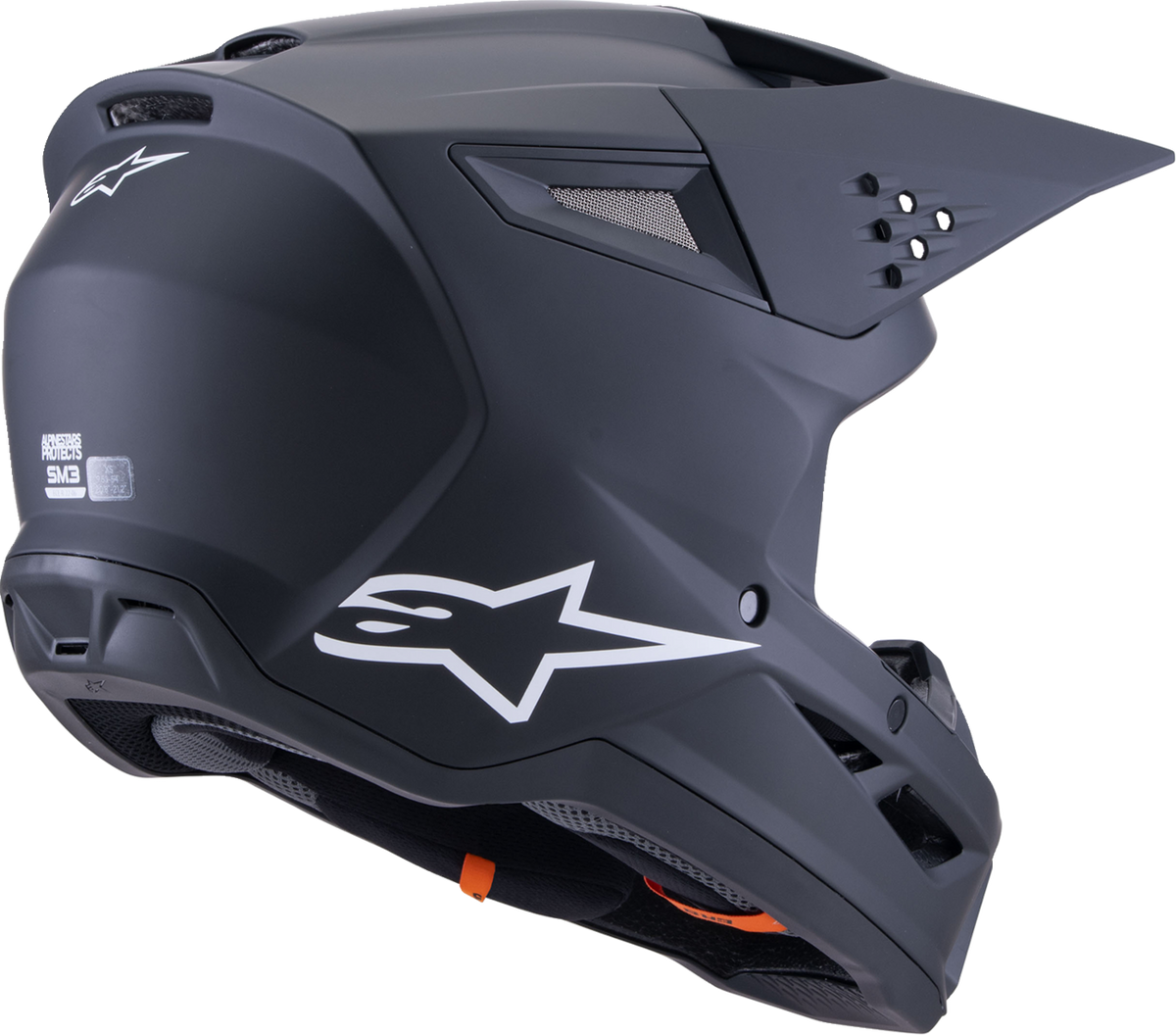 Alpinestars SM3 Solid Helmet
