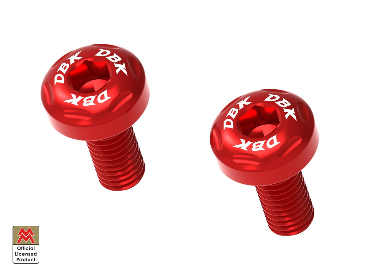 Ducabike DBK KVT58 Key Cover Screw Kit Moto Morini