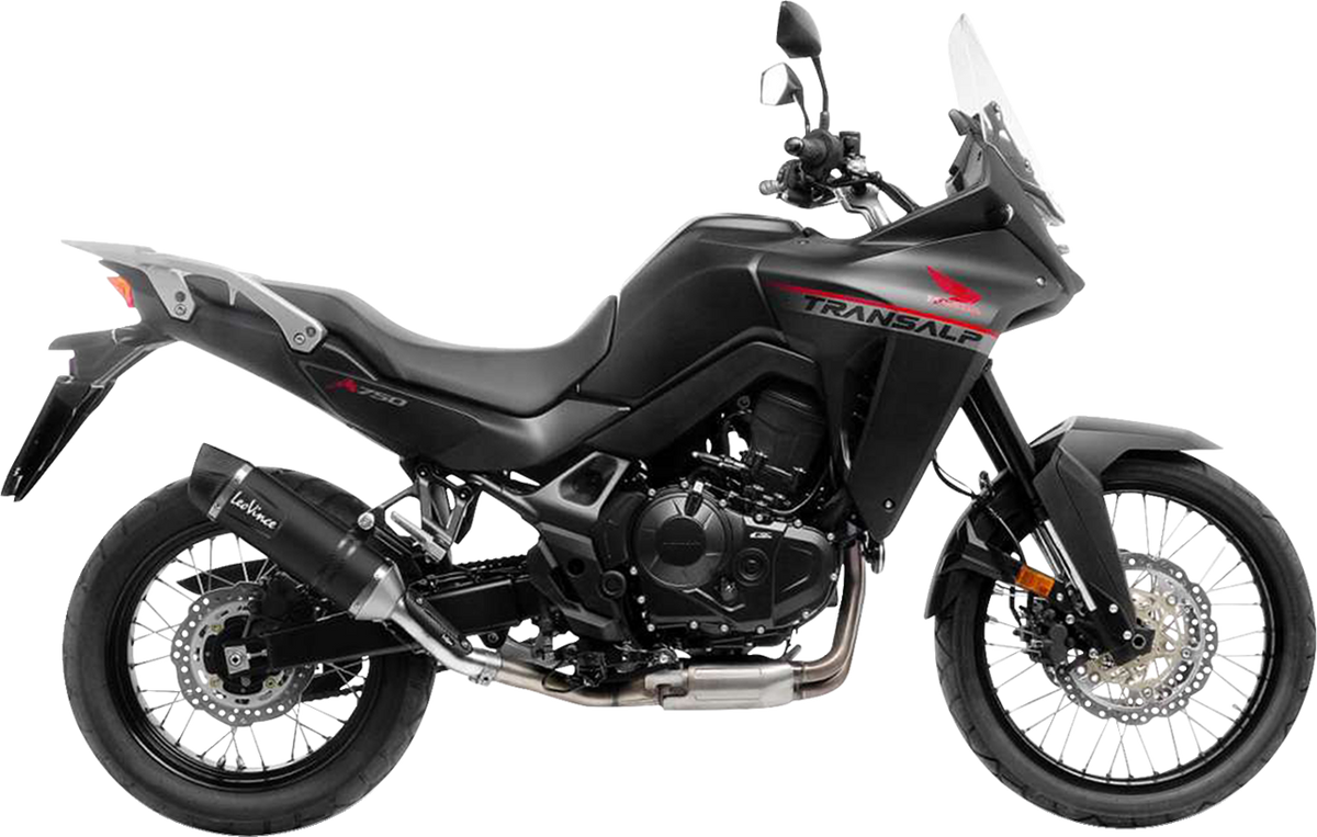 LeoVince LV One Slip-On Muffler