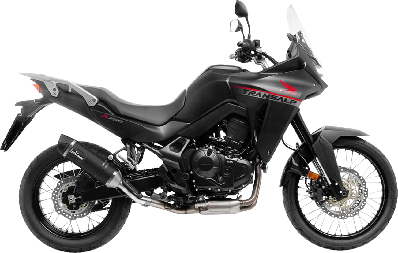 LeoVince LV One Slip-On Muffler