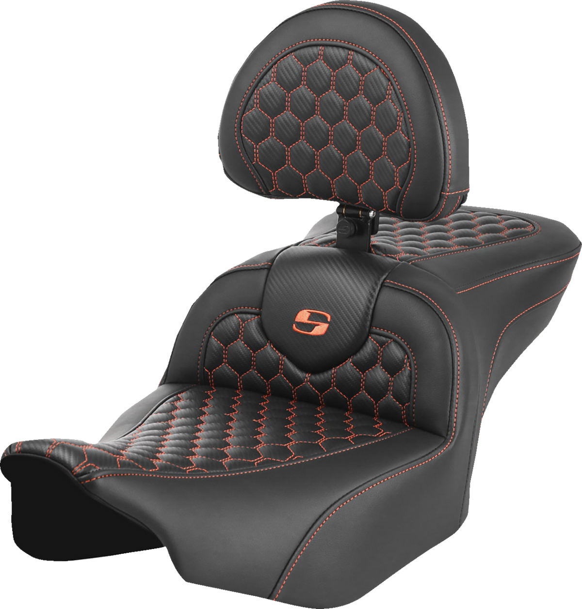 Saddlemen Honeycomb Roadsofa™ Seat