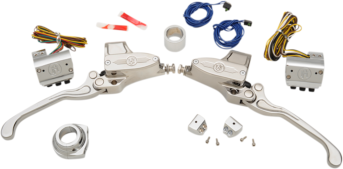 Performance Machine (PM) Handlebar Control Kit