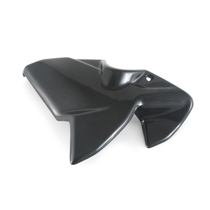 Fullsix Carbon Fiber Lower Right Side Fairing Panel for Ducati Diavel V4