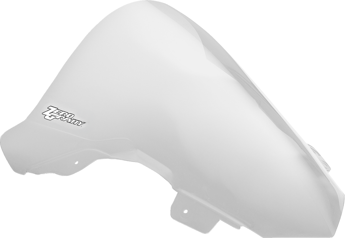 Zero Gravity Corsa Windscreen - Smoke - '15-'19 BMW S1000RR