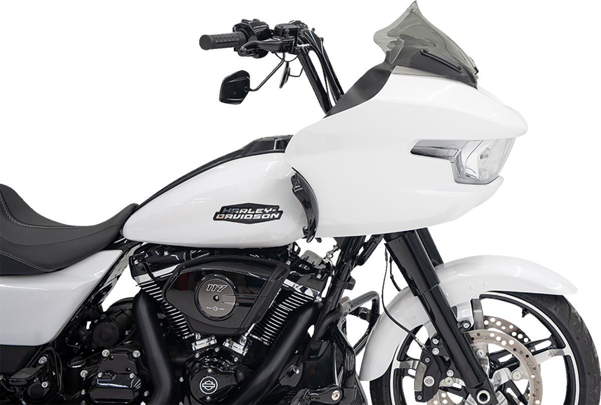 Klock Werks Sport Flare® Windshield - 9" - Tint - '23-'25 FLTRX