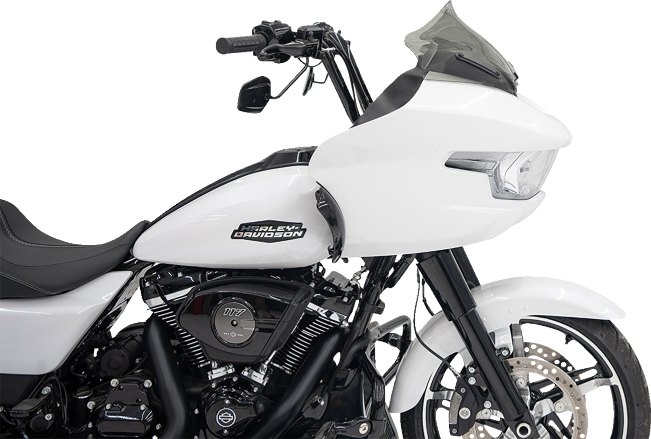 Klock Werks Sport Flare® Windshield - 9" - Tint - '23-'25 FLTRX