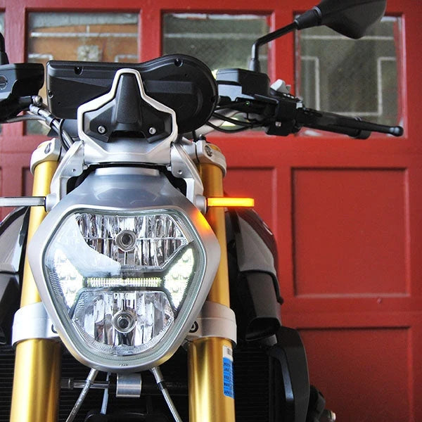 NRC BMW R1200R / RS Front Signals (2015 - Present)