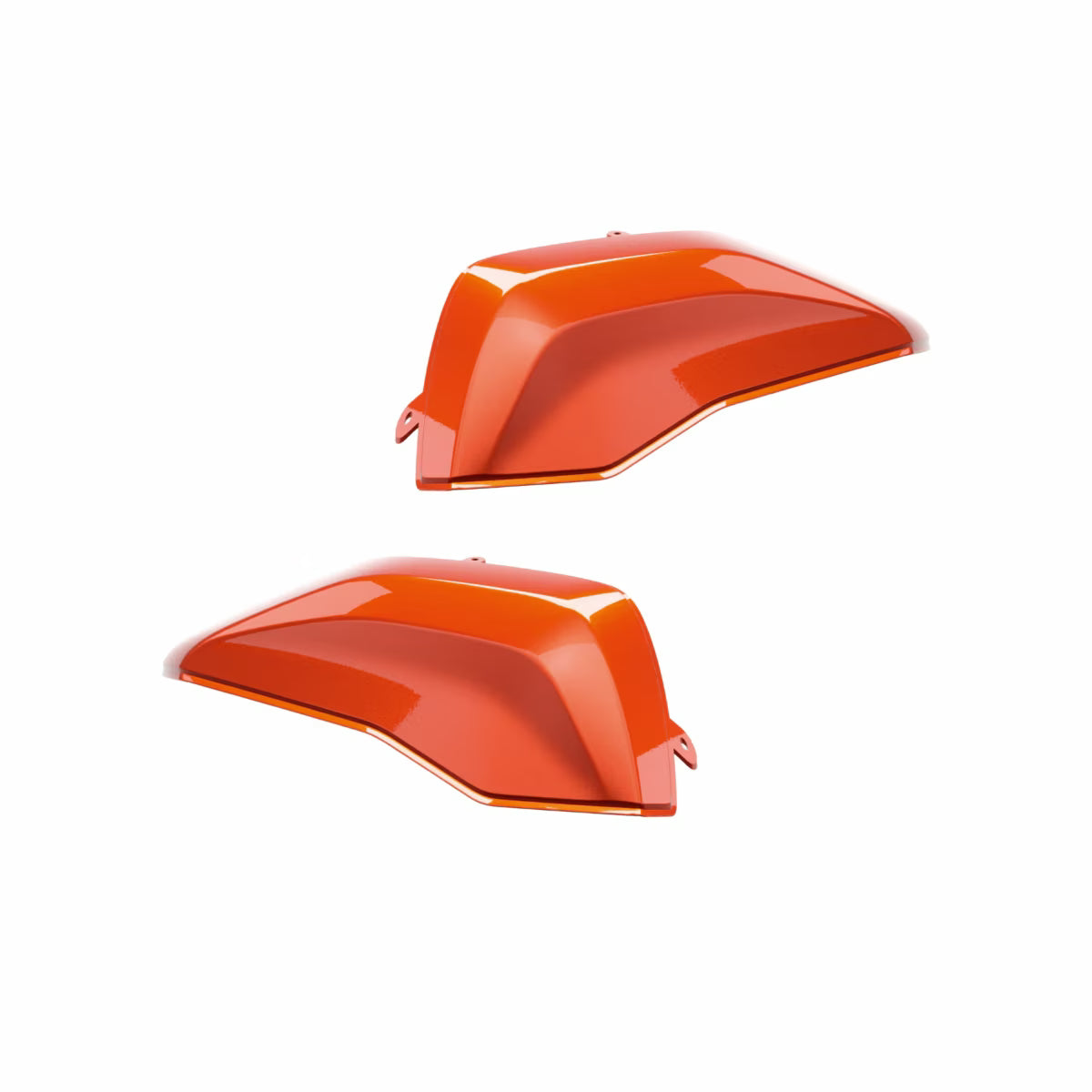Ducati Performance Cover For Plastic Side Panniers