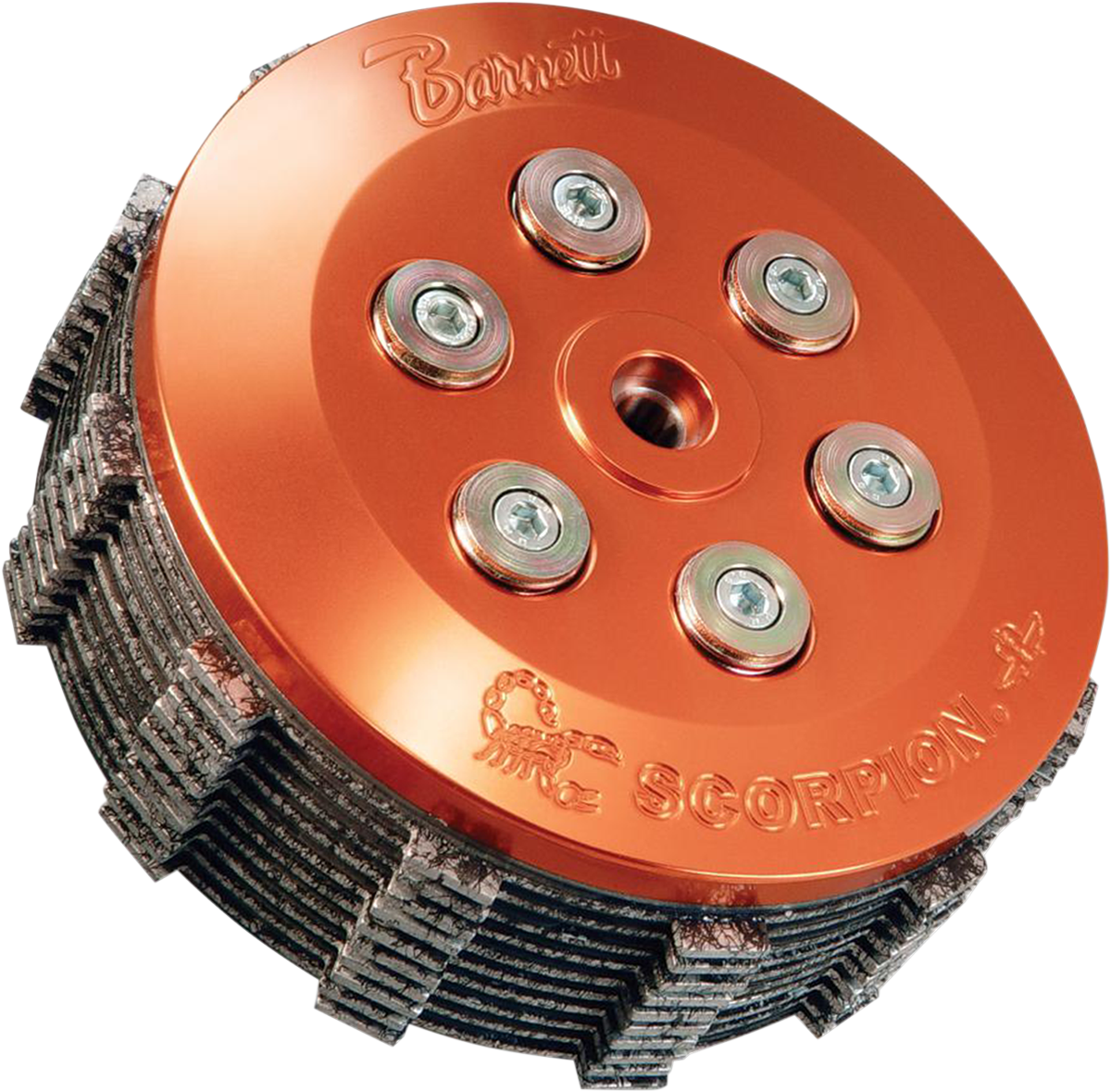 Barnett Hydraulic Scorpion Clutch - Big Twin '99-'06