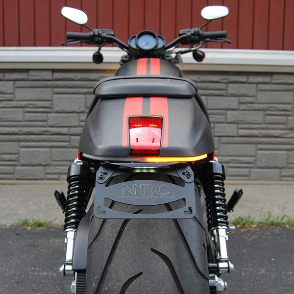 NRC Harley Davidson V-Rod Fender Eliminator (2012-2017)