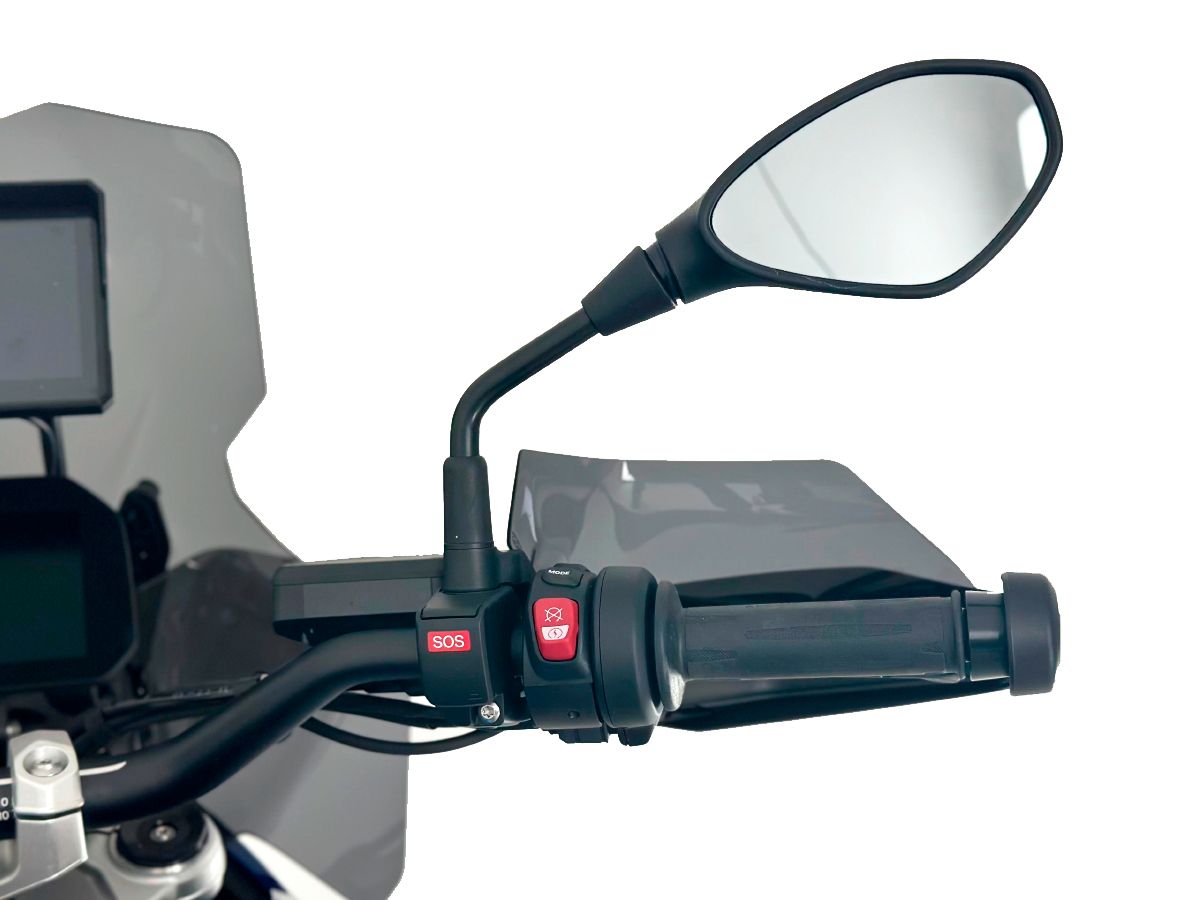 WRS HANDGUARDS BMW R 1300 GS / ADV 2023-2025