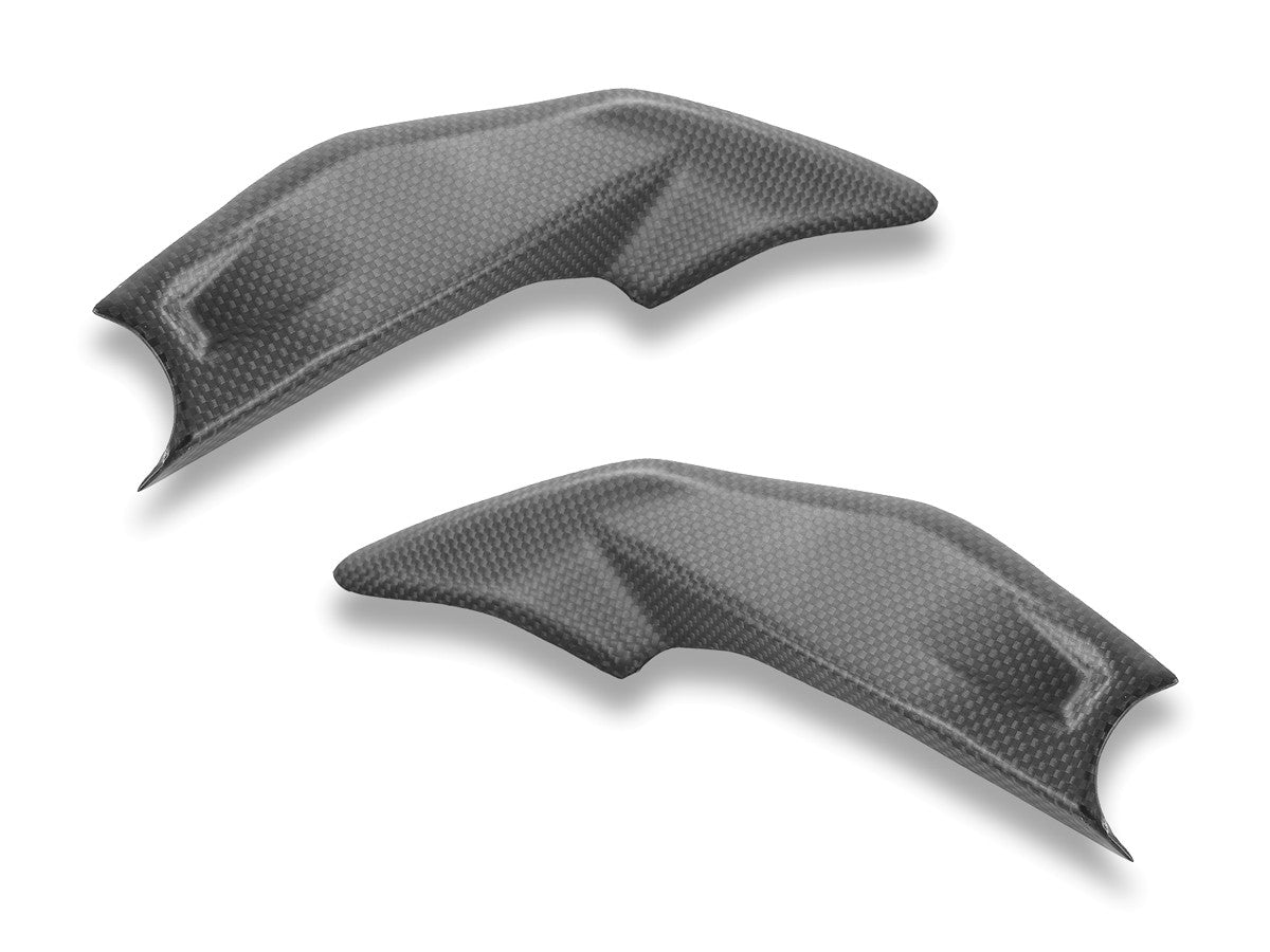 CRB236O - PANIGALE/SF V4 (2025) MATT CARBON FRAME COVER