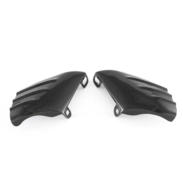 Fullsix Carbon Fiber Brake Cooling Ducts For BMW S1000R K63