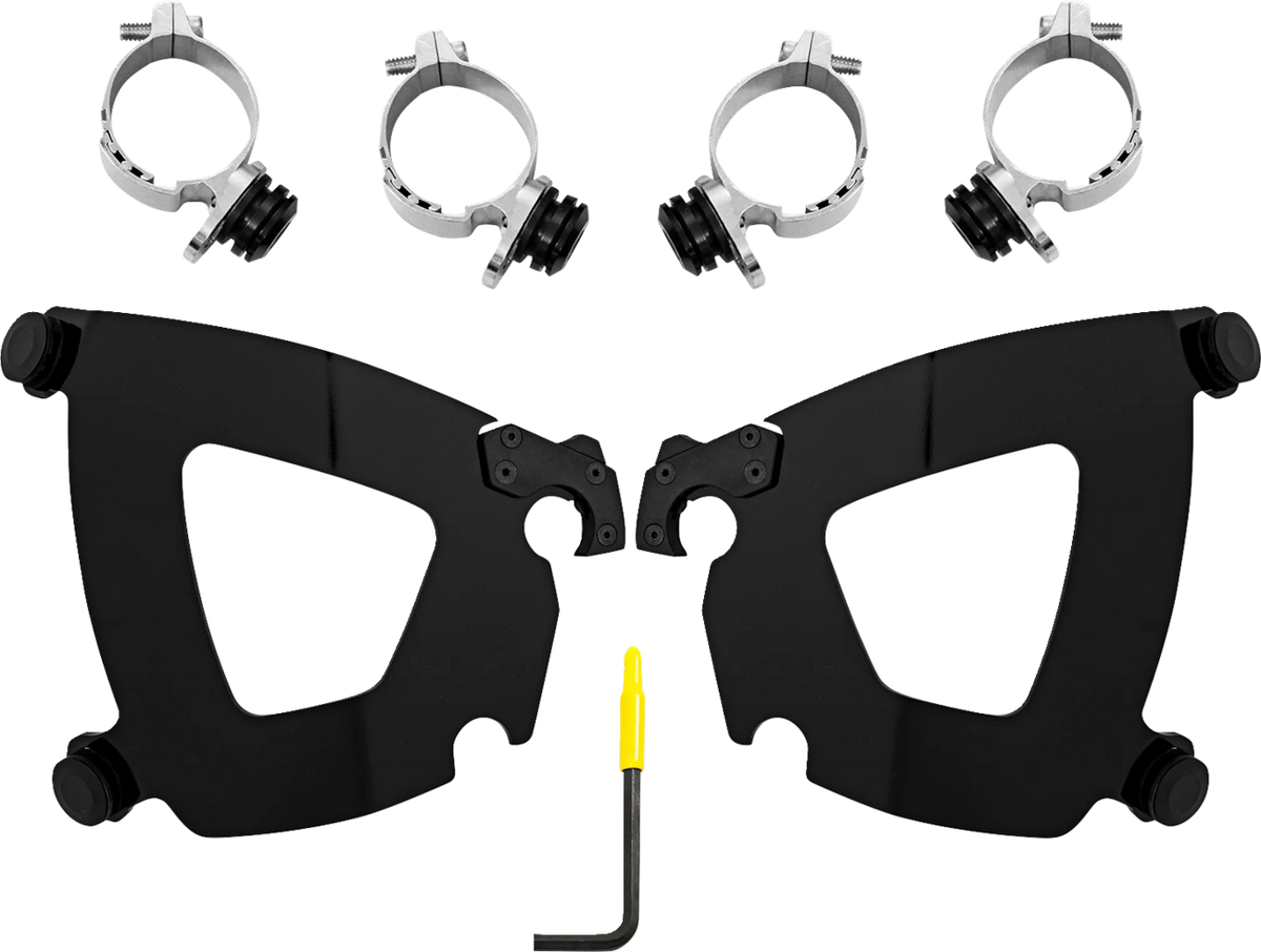 Memphis Shades Gauntlet Fairing - Chief