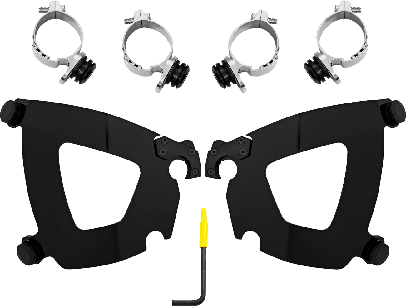 Memphis Shades Gauntlet Fairing - Chief