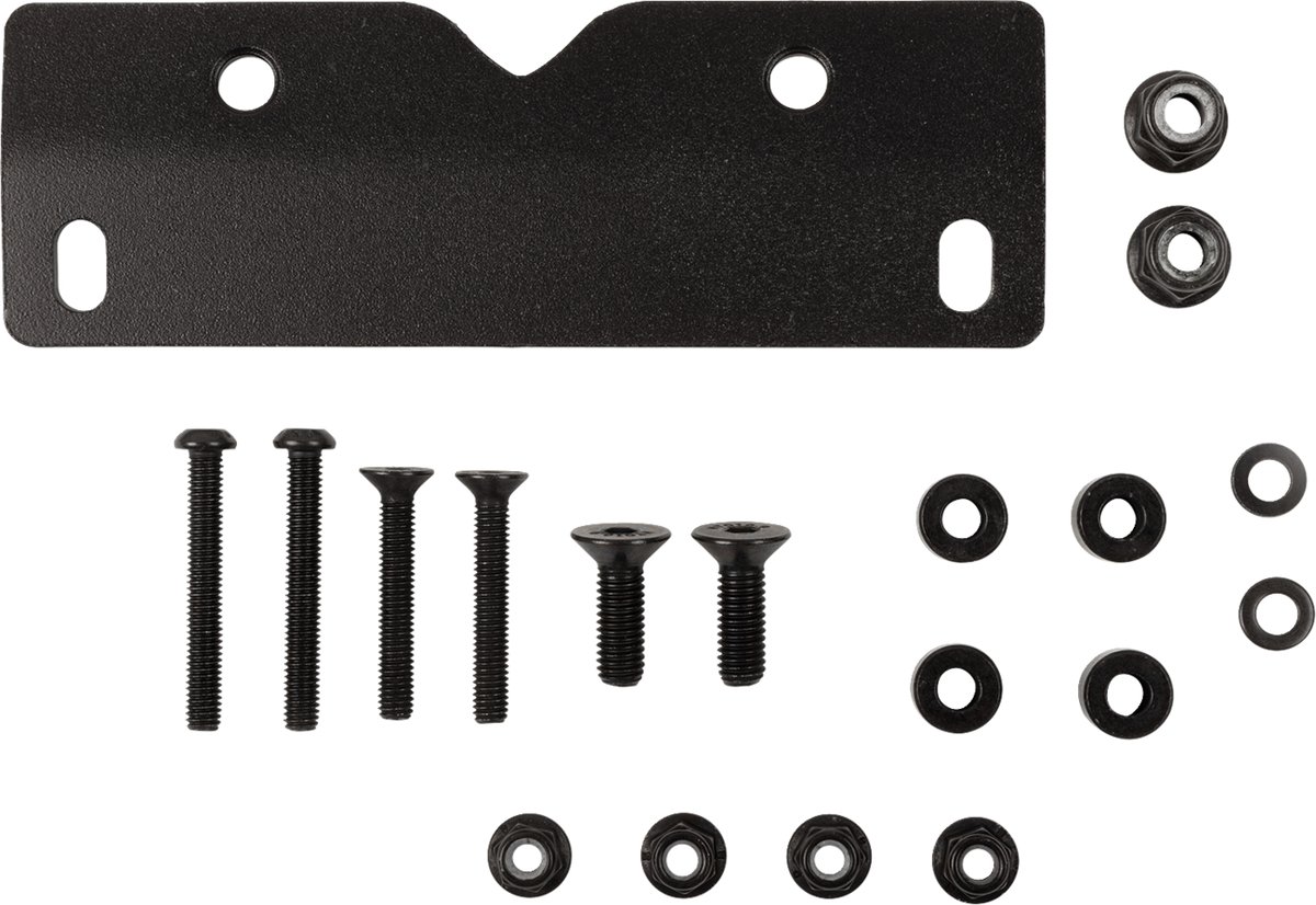 GIVI Mounting Bracket - Rear Rack - BMW - R 1200 GS