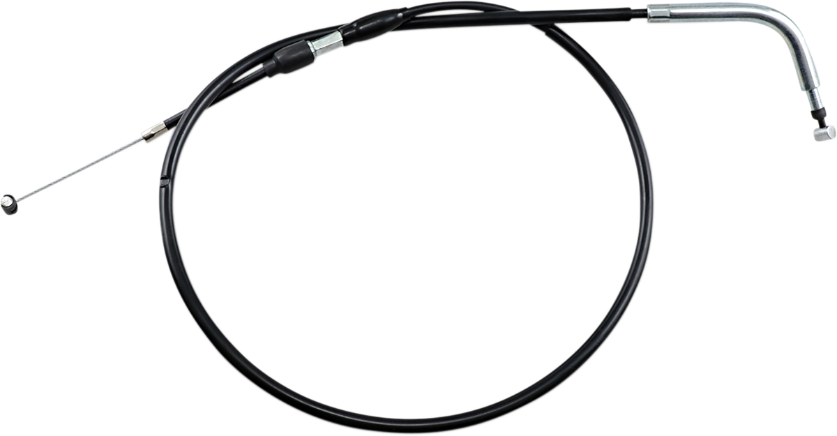 Motion Pro Black Vinyl Clutch Cable - Suzuki