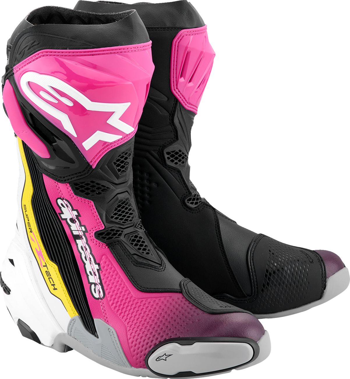 Alpinestars Supertech R Boots - Motomillion