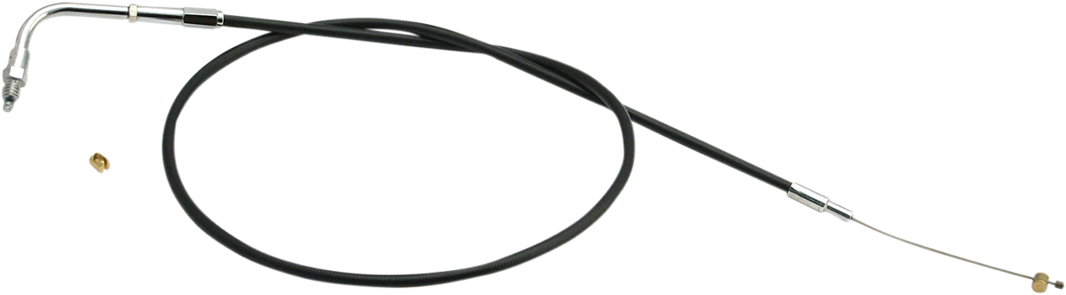 S&amp;S Cycle Replacement Throttle/Idle Cable For Dual-Cable Throttle Assembly Kits — Idle