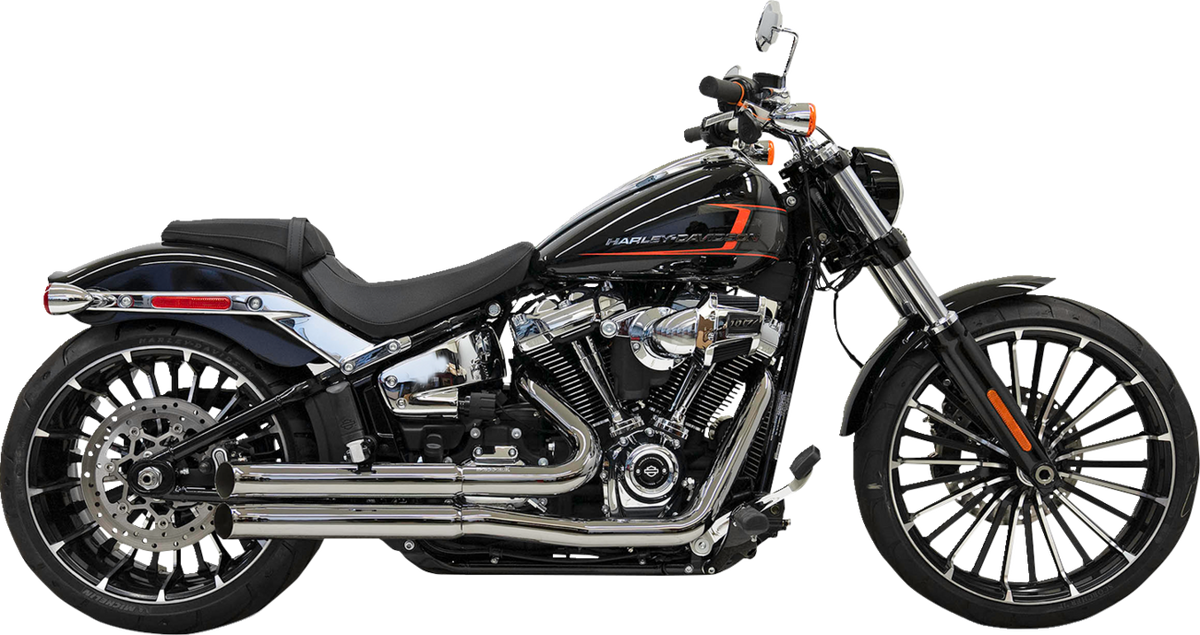 Bassani Xhaust Pro-Street Exhaust System