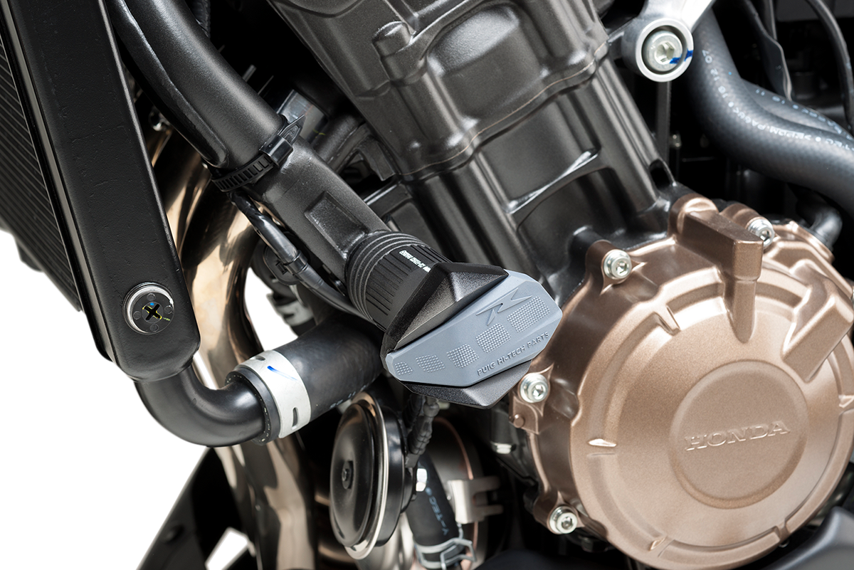 PUIG HI-Tech Parts Frame Sliders - R19 - Honda - CB650F