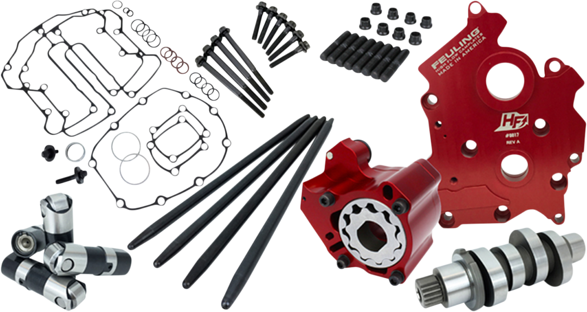 Feuling Parts Camchest - Race Series® - Reaper 521 - Oil Cooled - M8