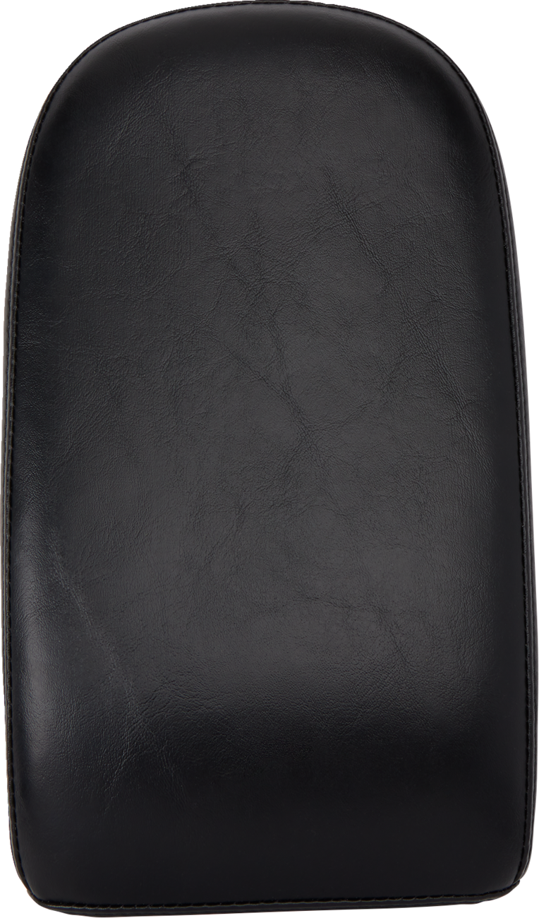 Le Pera Bare Bones Pillion Pad - Smooth - Black - XL '10-'22