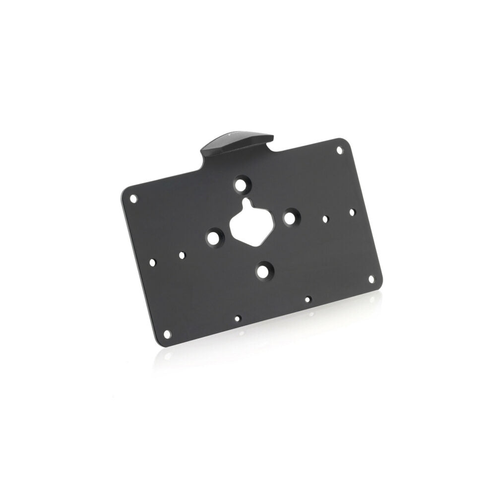 Rizoma License Plate Base
