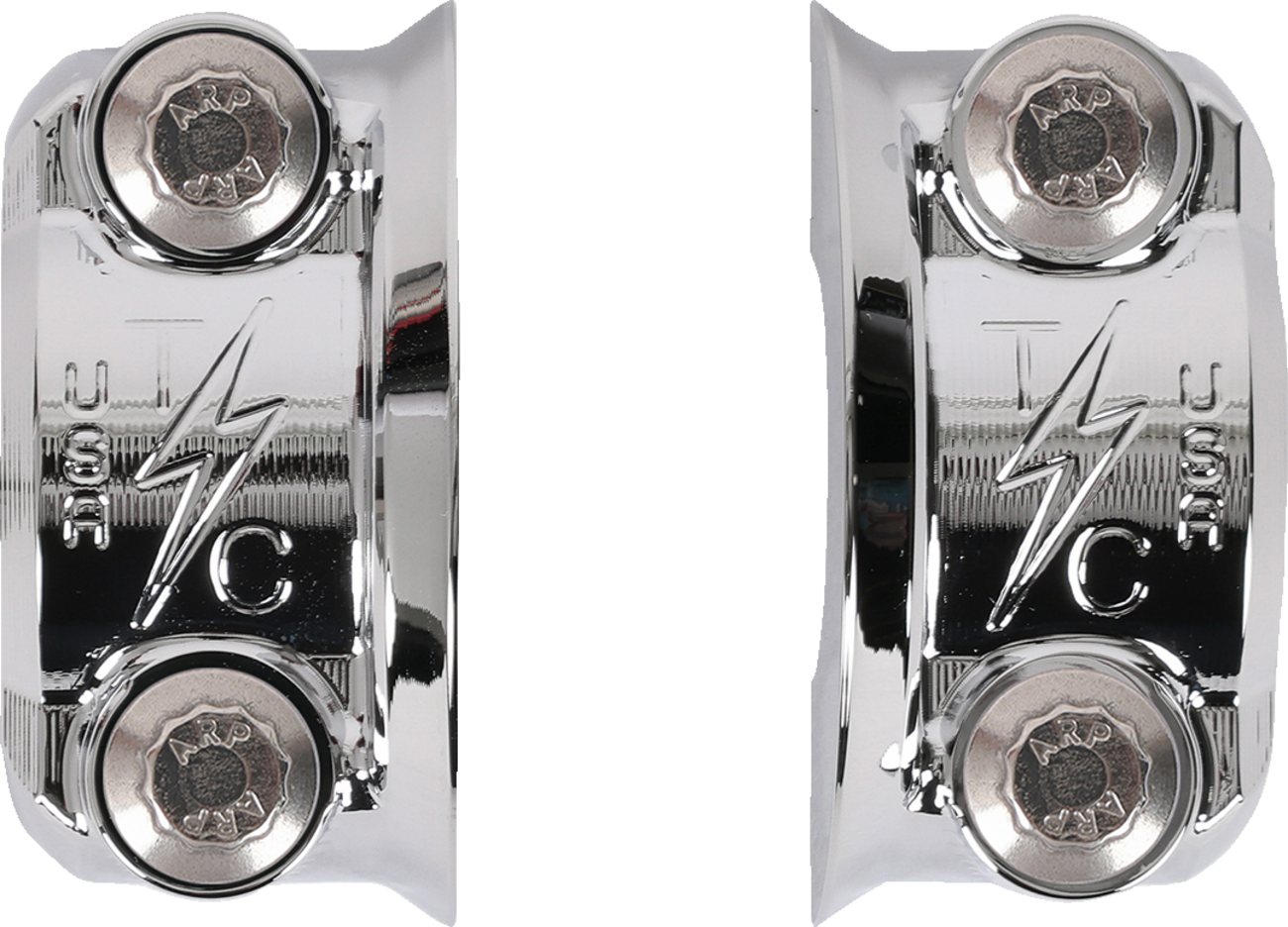 Thrashin Supply CO. Speedway Perch Clamp