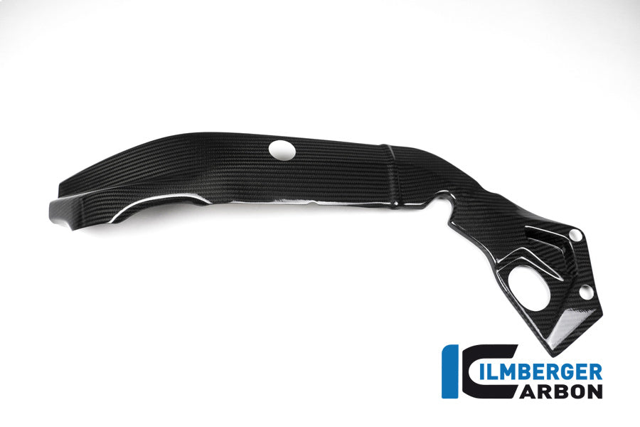 Ilmberger Carbon Frame Cover Left Side Carbon