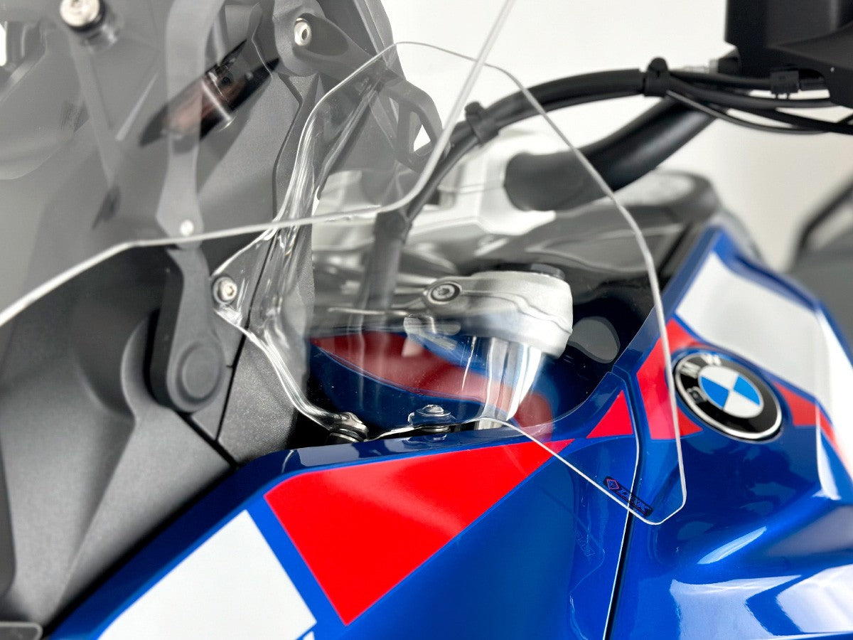 Ducabike DBK DEF02 - Pair Of Increased Side Deflectors BMW R1300 Gs