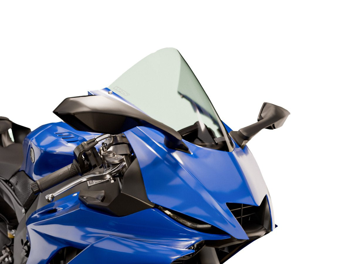 WRS Race High Windscreen Yamaha R6 2017-2026 / R7 2021-2026