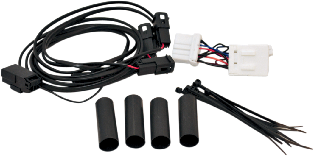 Custom Dynamics Tour Pak Turn Signal Module