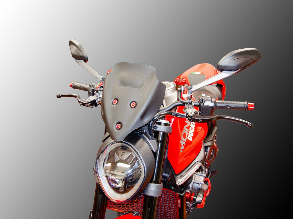 Ducabike DBK CUP19 M937 Windscreen Touring