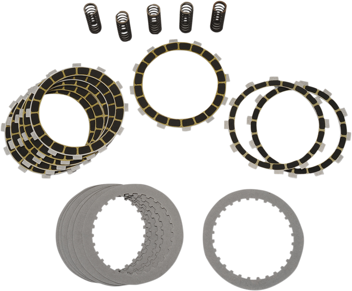 Barnett Clutch Kit - Carbon Fiber - CBR1000RR