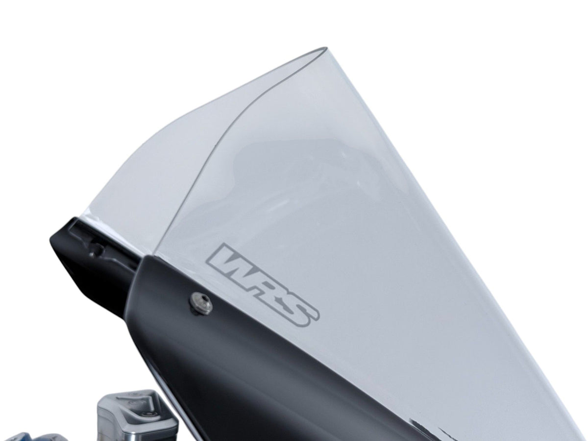 WRS WINDSCREEN RACE DUCATI PANIGALE V4 2025