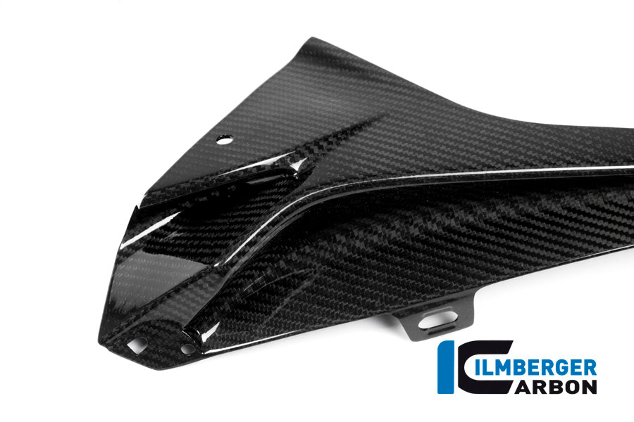 Ilmberger Carbon Upper Part Of The Left Fairing Side Panel Carbon