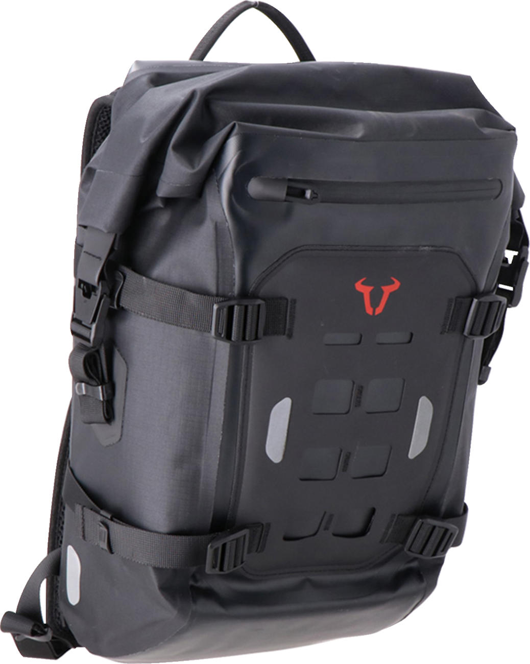 SW-Motech Daily Waterproof Backpack - 22 Liter - Black