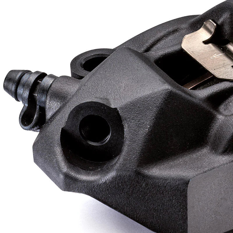 Brembo Racing M4 Black Cast Monoblock Front Calipers For S1000RR