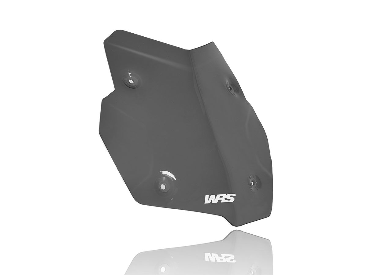 WRS STANDARD WINDSCREEN F750GS / F850GS 2018-2023 / F 800 GS 2024-2025
