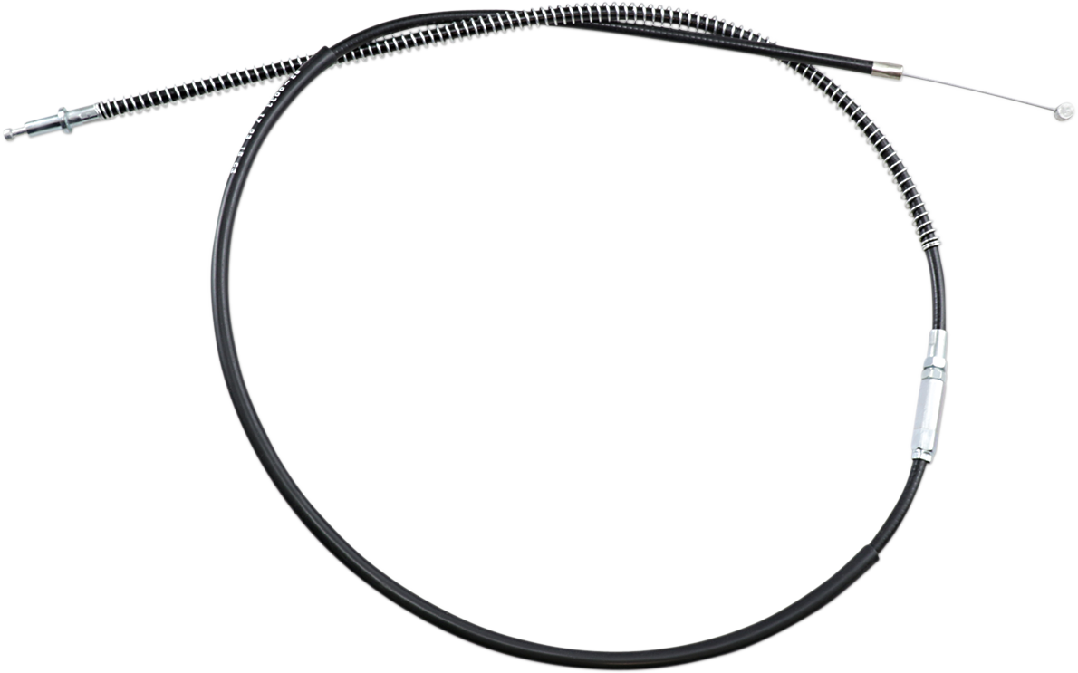 Motion Pro Black Vinyl Clutch Cable - Kawasaki