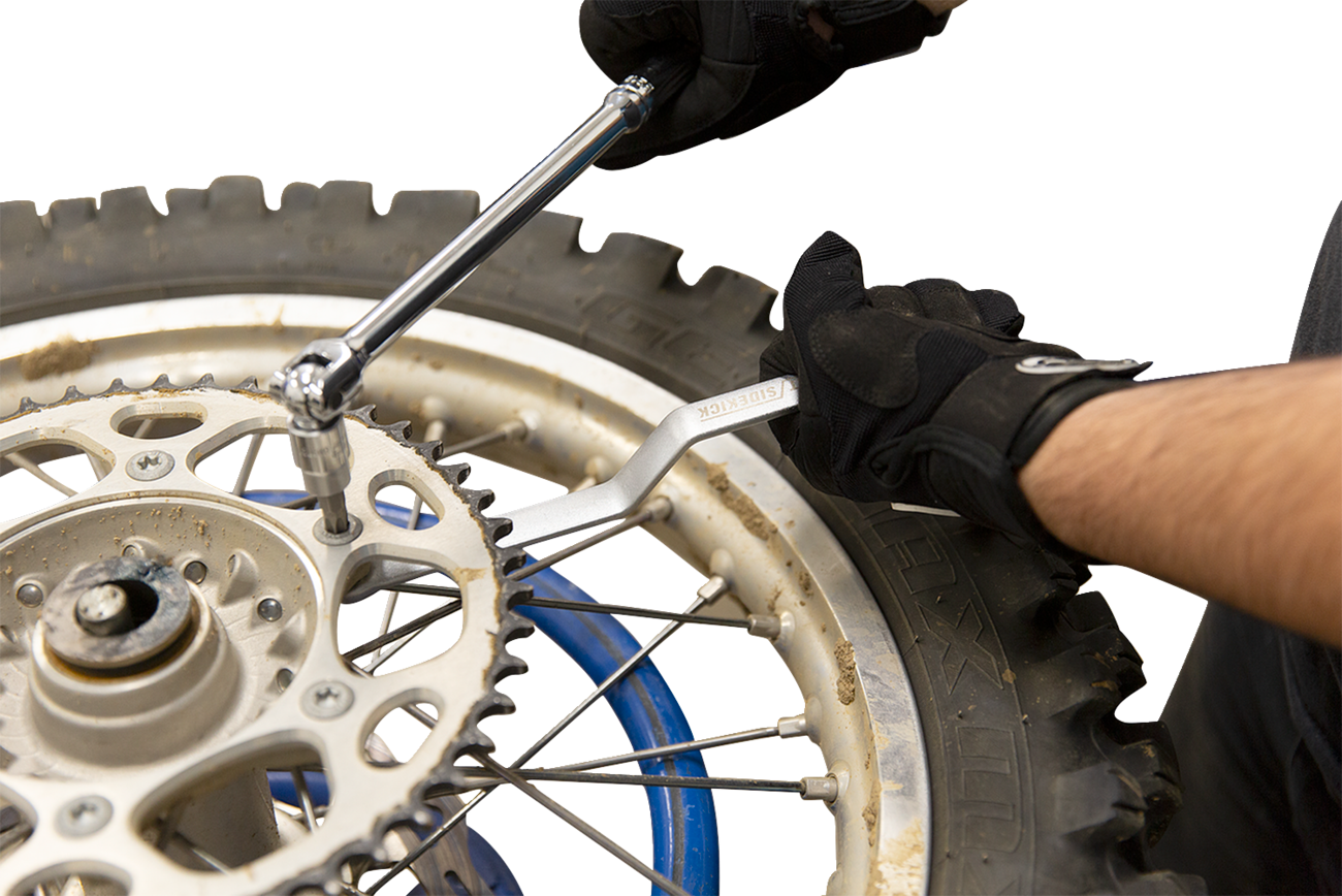Motion Pro Wrench - Sprocket/Sidekick - 12 MM / 13 MM