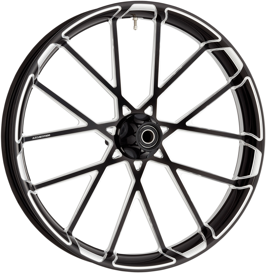 Arlen NESS Wheel - Procross - Front - Dual Disc/With ABS - Black - 21x3.5