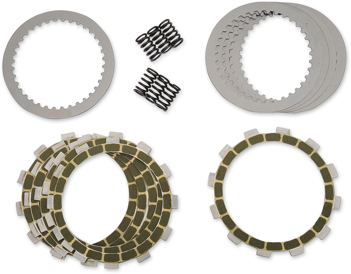 Barnett Complete Dirt Digger Clutch Kit - Suzuki