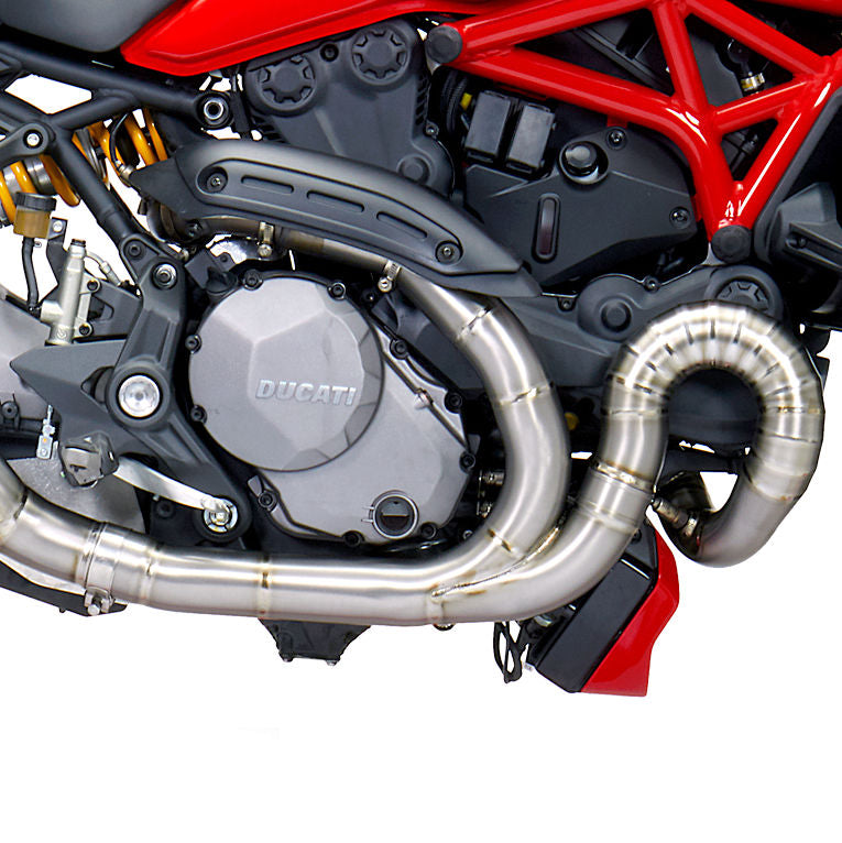 SC Project Titanium Racing Headers for Ducati Monster 1200 1200S