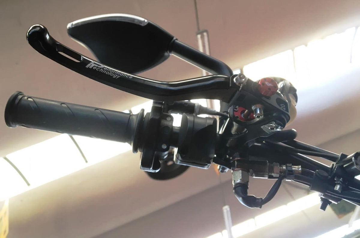 Ducabike DBK ISC01 - Rear Pressure Switch Short